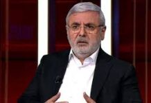 Kadın katili faşist çete liderine bir destek de AKP’li Metiner’den: “Kazığa oturturum lafını tehdit olarak algılamamak lazım”