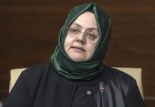 Bakan Zümrüt’ün Covid-19 testi pozitif çıktı