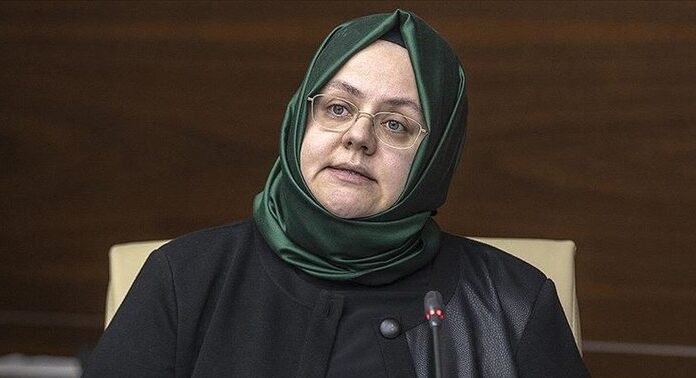 Bakan Zümrüt’ün Covid-19 testi pozitif çıktı