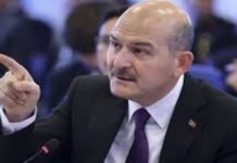 Soylu’dan kadın cinayetleri konusunda erkeklere “caydırıcı” uyarı: “Kendinize gelin yahu!”