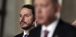 Saray’dan Damat açıklaması: “Görevden af talebi” kabul edildi