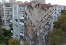 “Allah’ın imtihanı” denilen deprem dolayısıyla dünyada 197 kişi öldü, 159’u Türkiye’den…
