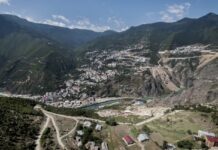 Artvin’in doğasındayız, Şavşat’ın güzelliklerinde