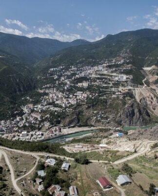 Artvin’in doğasındayız, Şavşat’ın güzelliklerinde