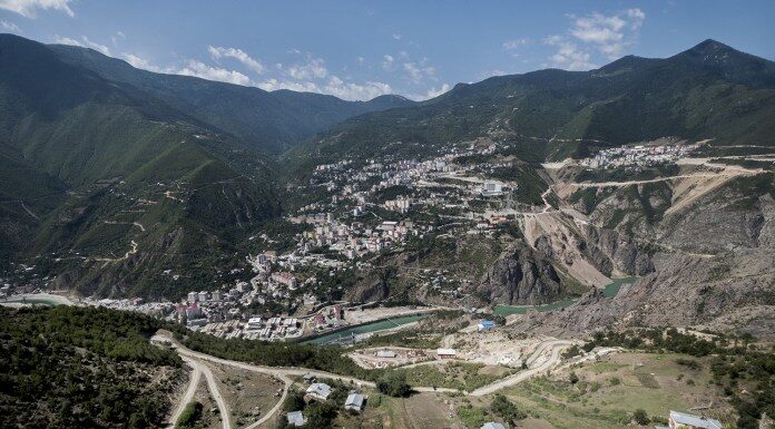 Artvin’in doğasındayız, Şavşat’ın güzelliklerinde