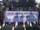 Haklarını arayan BİMEKS emekçileri, polis tarafından gözaltına alındı