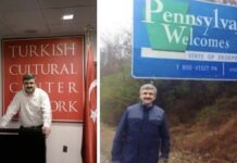 “Erdoğan’a itaat edeceksiniz” diyen saray yazarının “Hocaefendisine itaat etmeye gittiği” fotoğrafları çıktı