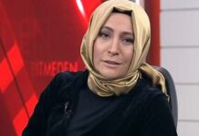 Kabataş olayından tanıdığımız Elif Çakır’dan dikkat çeken iddia: Erdoğan, Arınç için yargıya talimat verdi!