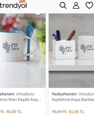 Kapitalizm haydutluktur: Trendyol vakit kaybetmeden acıları ve umutları “ticarete” döktü!
