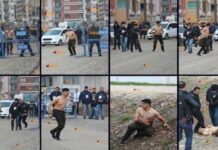Kemal Kurkut’u katleden polise beraat, olayı görüntüleyen gazeteciye 20 yıl ceza!