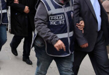 Diyarbakır’da çok sayıda avukat gözaltına alındı