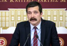 “Ayda’nın acıyan yeri yok” diyen Sağlık Bakanı’na Erkan Baş’tan tepki: “Ayda’nın anası yok!”