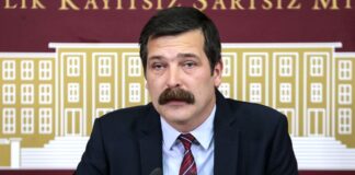 “Ayda’nın acıyan yeri yok” diyen Sağlık Bakanı’na Erkan Baş’tan tepki: “Ayda’nın anası yok!”