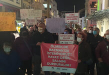 Esnaf tükendi: “Ölmek de batmak da istemiyoruz”