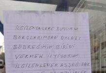 Yoksulluğun geldiği nokta: 70 yaşındaki vatandaş borçları için böbreğini satışa çıkardı