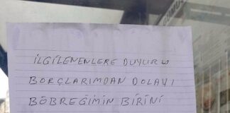 Yoksulluğun geldiği nokta: 70 yaşındaki vatandaş borçları için böbreğini satışa çıkardı