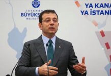 Kanal İstanbul’a karşı çıkan İmamoglu’na soruşturma açıldı