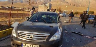 İranlı nükleer fizikçi Muhsin Fahrizade’nin öldürülmesi Ortadoğu’da gerilimi arttırıyor