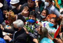 Bolivya: “Bir örgütlenme zaferi”