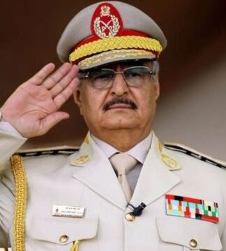 Halife Hafter Türkiye’yi topraklarından kovma çağrısı yaptı: “İşgalciyi inancımız, irademiz ve silahımızla kovmaya hazırlanıyoruz”