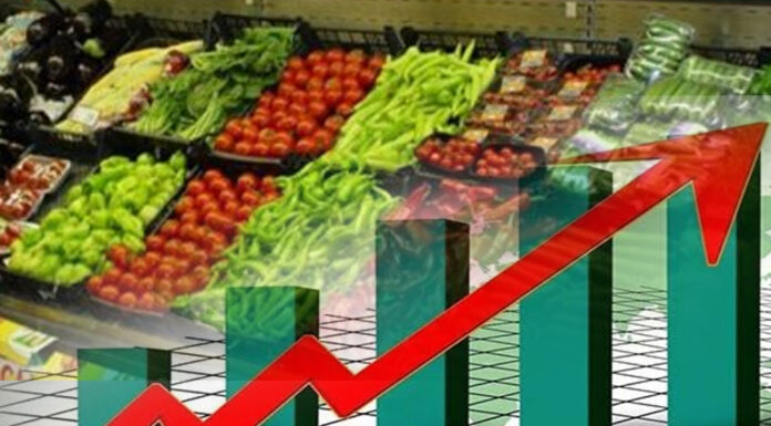 Açıklanan enflasyon rakamlarına göre hayat yüzde 14,03 daha pahalandı