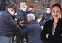 Öğretim görevlisi Aylin Sözer, bir erkek tarafından yakılarak katledildi!