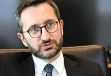 Fahrettin Altun, Borsa İstanbul’dan aldığı 18 bin liralık “huzur hakkı”nı hayra harcamış!