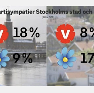 İsveç’te sola ilgi artıyor mu?