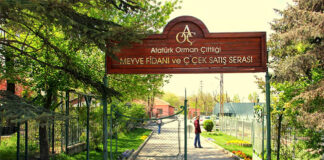 Mimarlar Odası, Atatürk Orman Çiftliği’ne yapılması planlanan ABD büyükelçilik binasına izin vermedi!
