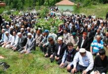 Diyanet bir bunu yapmamıştı: Cuma namazından sonra kuraklığa karşı “yağmur duası”