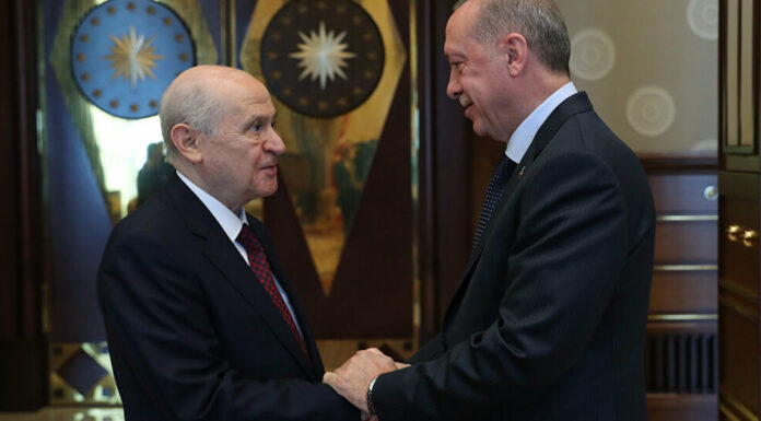 Kılıçdaroğlu’nun Erdoğan ve AKP eleştirilerine Erdoğan’dan önce Bahçeli cevap verdi!