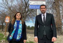 CHP’li milletvekilleri, Demirtaş’ı ziyaret etti