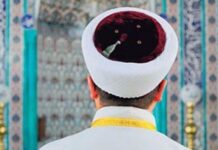 “Pamuk yerine rakı şişesi tıkayacağız” diyerek haddini aşan imam, sendika başkan oldu!