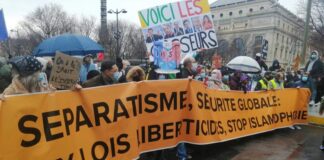 Özgürlük Yürüyüşü 3’üncü Haftasında