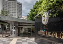 AFAD Başkanı ve Sabah Yazarı Büyükelçi oldu!