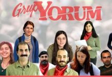 Tutsak Grup Yorum üyelerinin koronavirüs testleri pozitif çıktı