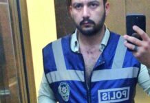 Kendini darp eden erkek tahliye edilince tepki gösterdi: “Bir sonraki haberiniz ölüm haberim olacak. Bundan sonra öldüğümü yazarsınız”