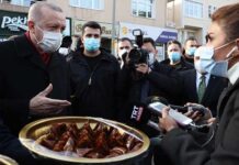 Erdoğan koronanın ilacını buldu: “Bununla beslenene kovid, movid bulaşmaz…”