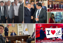 AKP ile sıkı ilişkideki Avrupa Müslümanlar Girişimi Sözcüsü Veysel Filiz 100 kilo eroinle yakalandı, mahkeme haberlere erişim engeli getirdi