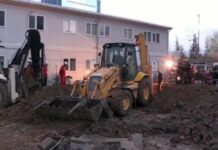 İşçiler sokağa çıkma yasaklarında da çalıştı, bedelini canıyla ödedi