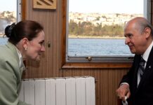 Bahçeli’den Akşener’e çağrı: “Dön evine, bitsin bu çile”