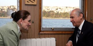 Bahçeli’den Akşener’e çağrı: “Dön evine, bitsin bu çile”