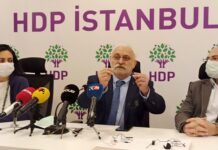 HDP İstanbul İl binasında “böcek” bulundu