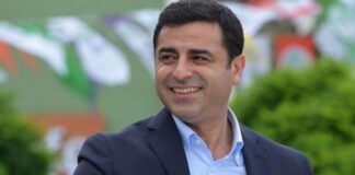 Demirtaş’ın tahliye talebi reddedildi: AİHM kararı Türkçe değil, anlamadık