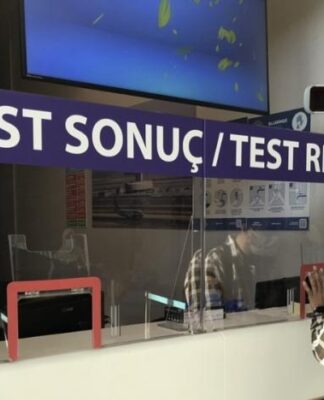 Yurtdışından gelenlere “test şartı” uygulaması başladı