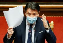 İtalya’da Başbakan Giuseppe Conte istifa etti