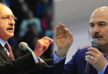 “Militan” tartışması büyüyor: İçişleri Bakanlığı Kılıçdaroğlu hakkında suç duyurusunda bulundu