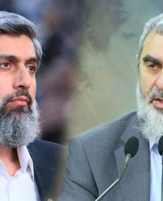 Şeriatçıların yeni derdi: “Baldızla aynı sofraya oturulur mu?”