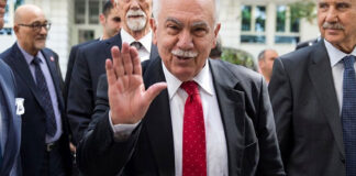 Perinçek’in partisinde 108 istifa: ‘Bir devrimcinin Vatan Partisi saflarında yapacağı bir şey de kalmamıştır’
