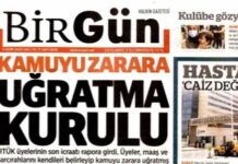 Kamuyu zarara uğratana değil haberini yapana ceza kestiler
